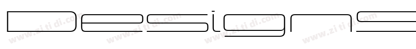 DesignSystemF 700I字体转换